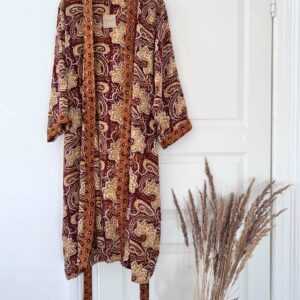 Silke Kimono Neela