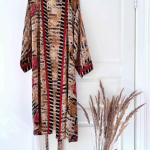Silke Kimono Nyala