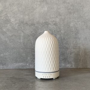 Diffuser Bliss Ceramic White Design