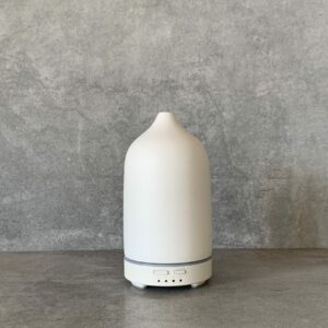 Diffuser Bliss Ceramic White